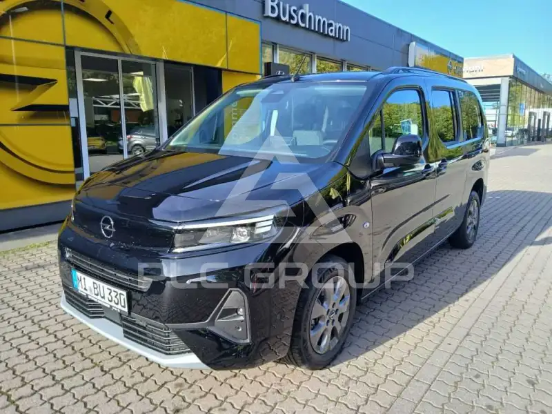 2026 Opel Combo