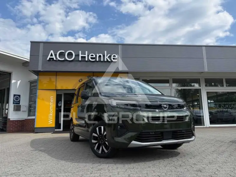 2026 Opel Combo
