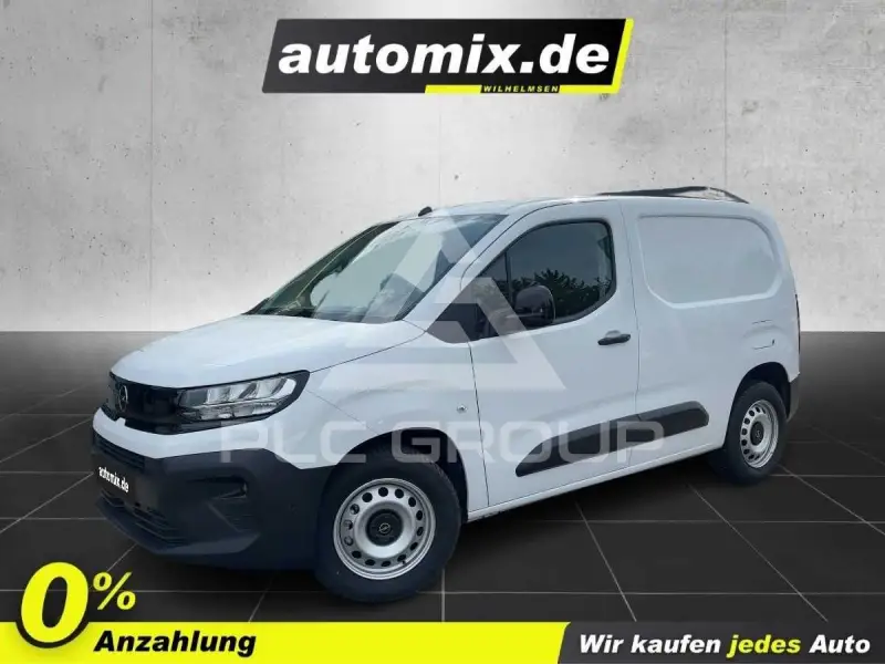 2026 Opel Combo
