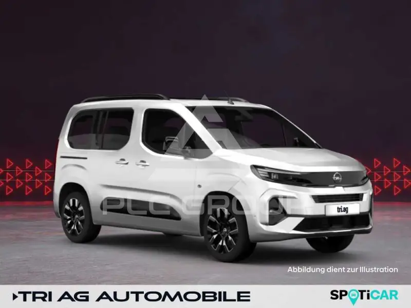 2026 Opel Combo