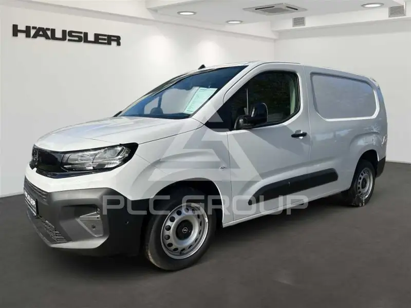 2026 Opel Combo