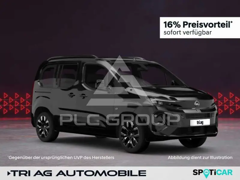 2026 Opel Combo