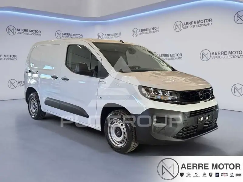 2026 Opel Combo
