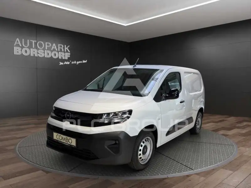 2026 Opel Combo