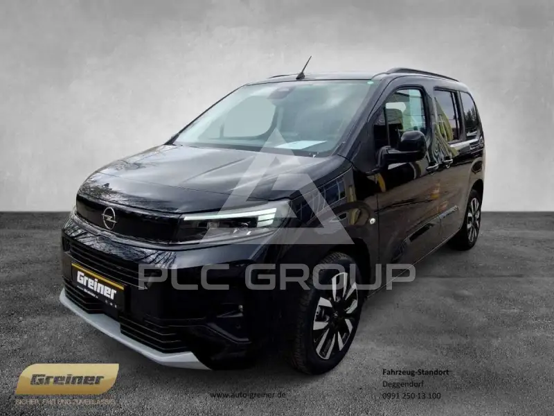 2026 Opel Combo