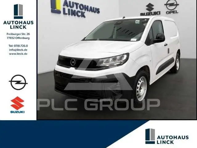 2026 Opel Combo