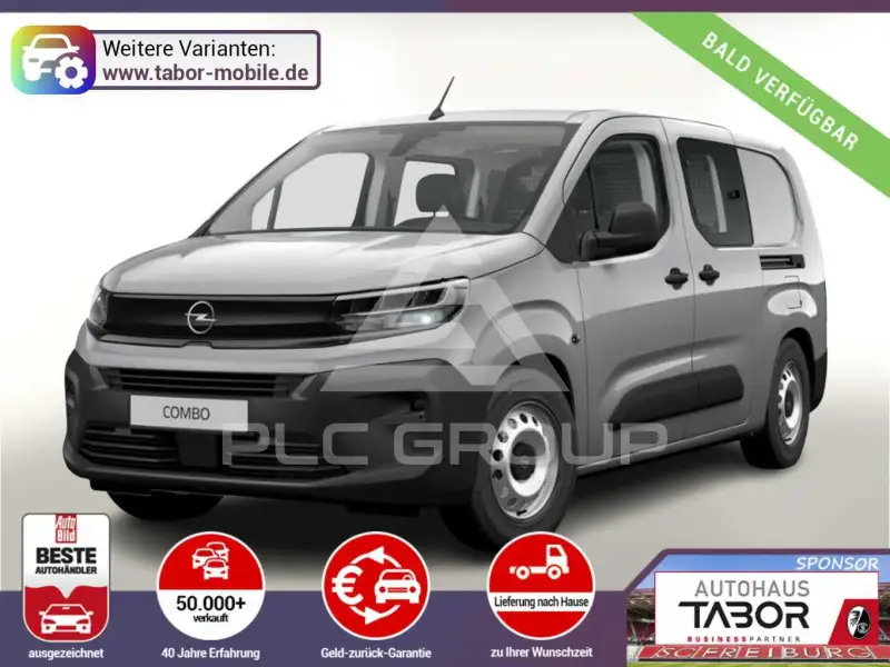 2026 Opel Combo
