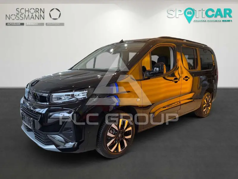 2026 Opel Combo