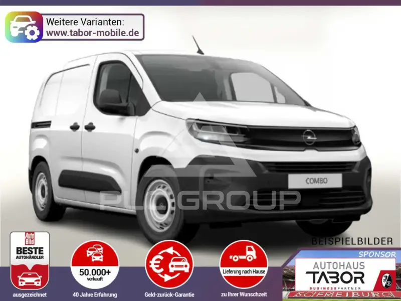 2026 Opel Combo