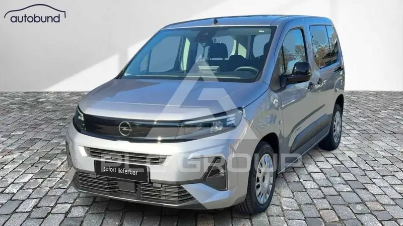2026 Opel Combo