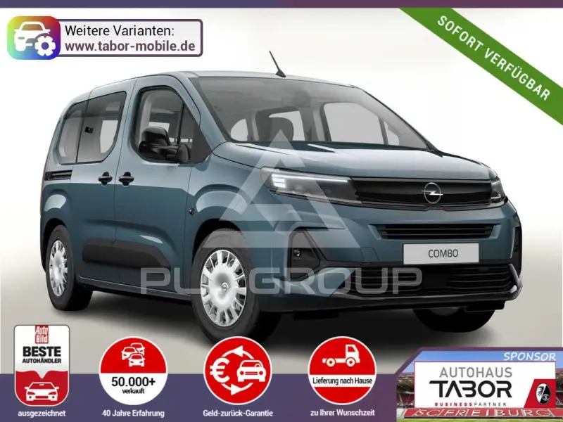 2026 Opel Combo