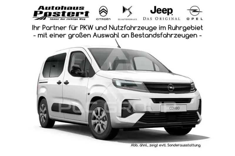 2026 Opel Combo
