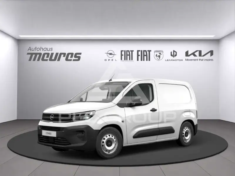 2026 Opel Combo