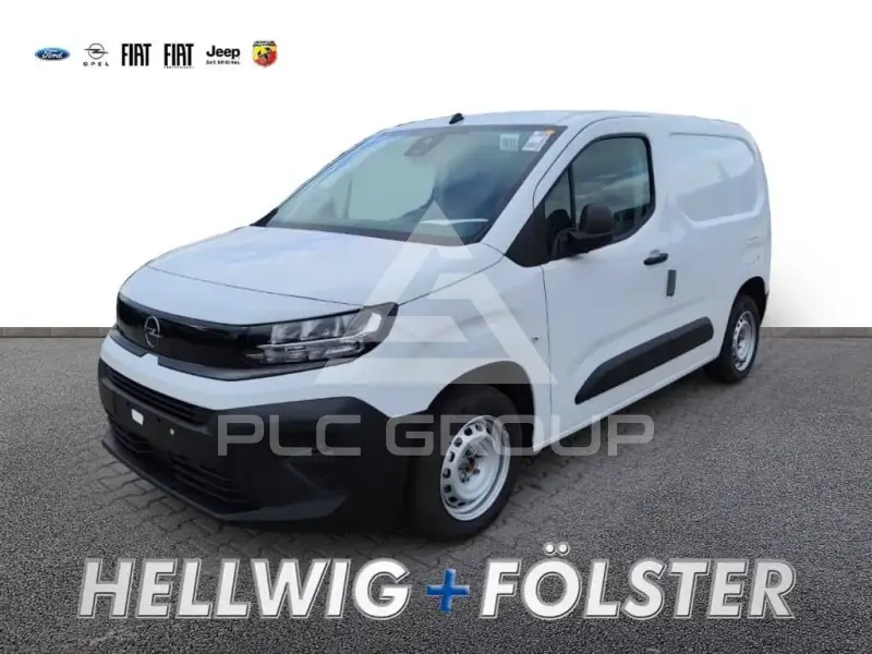 2026 Opel Combo