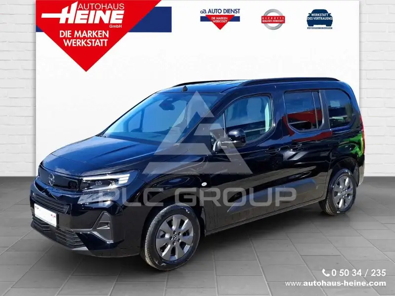 2026 Opel Combo