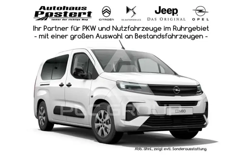 2026 Opel Combo