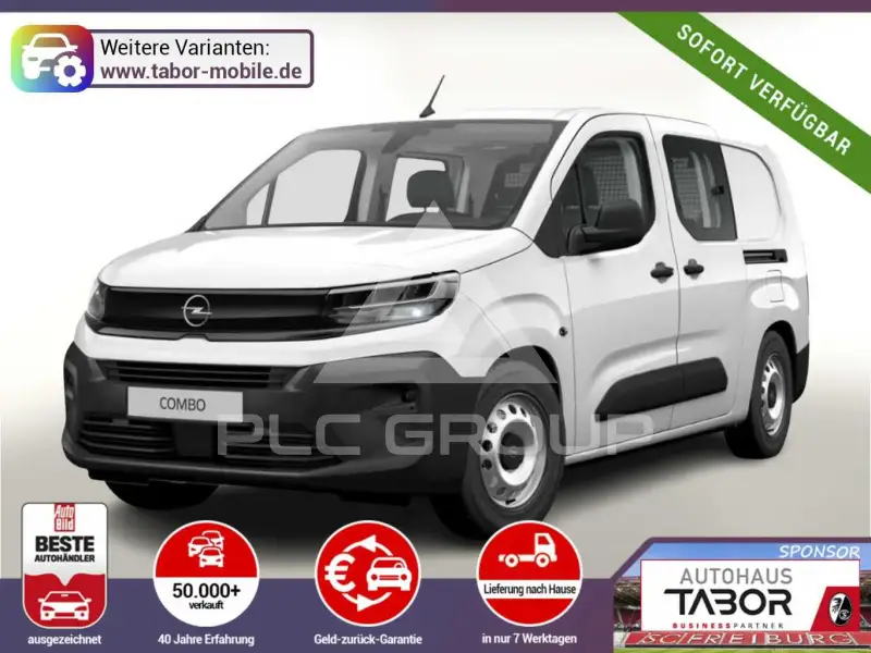 2026 Opel Combo