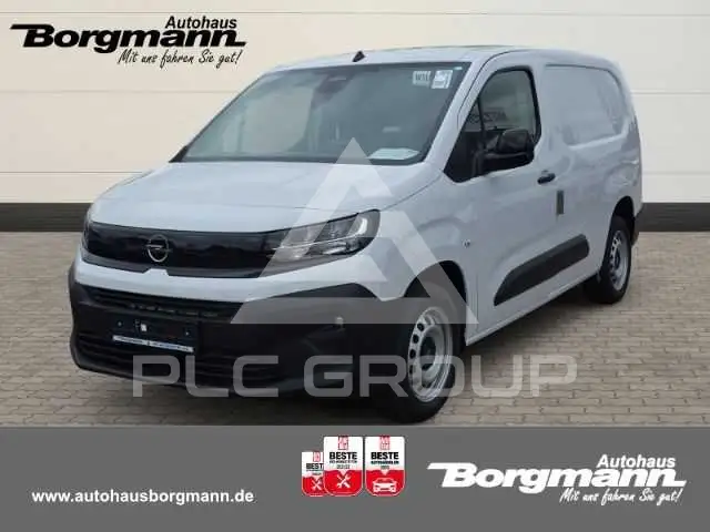 2026 Opel Combo
