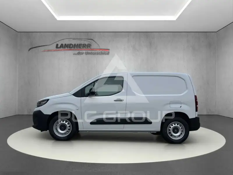 2026 Opel Combo