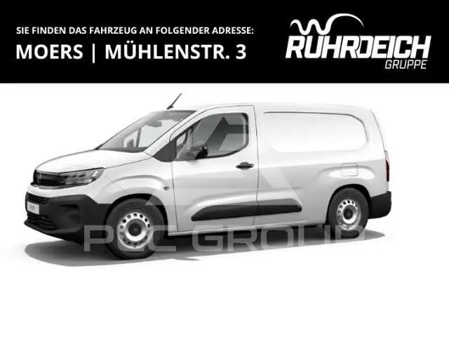 2026 Opel Combo