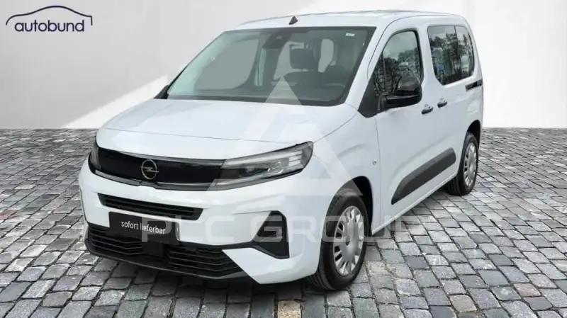 2026 Opel Combo