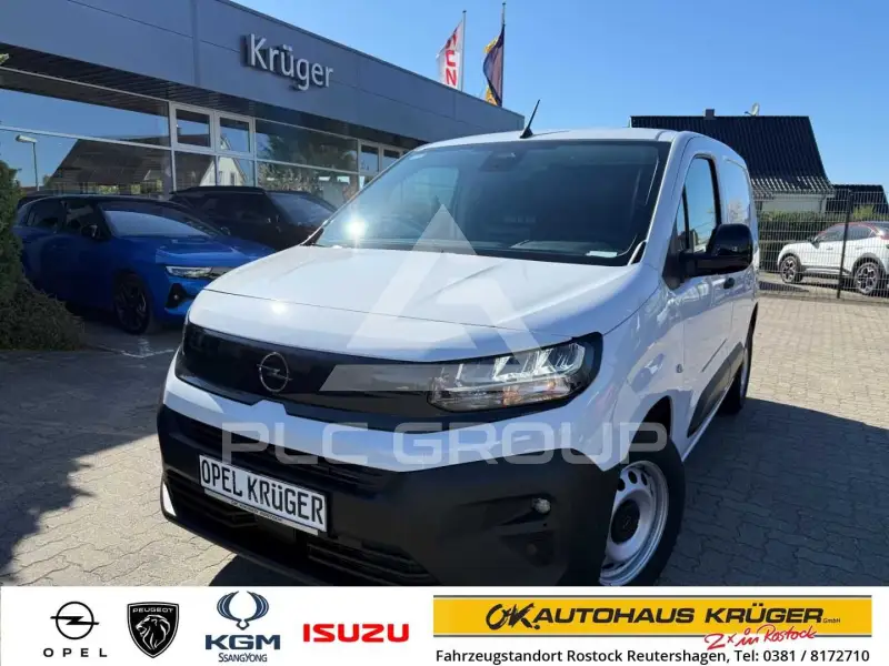 2026 Opel Combo
