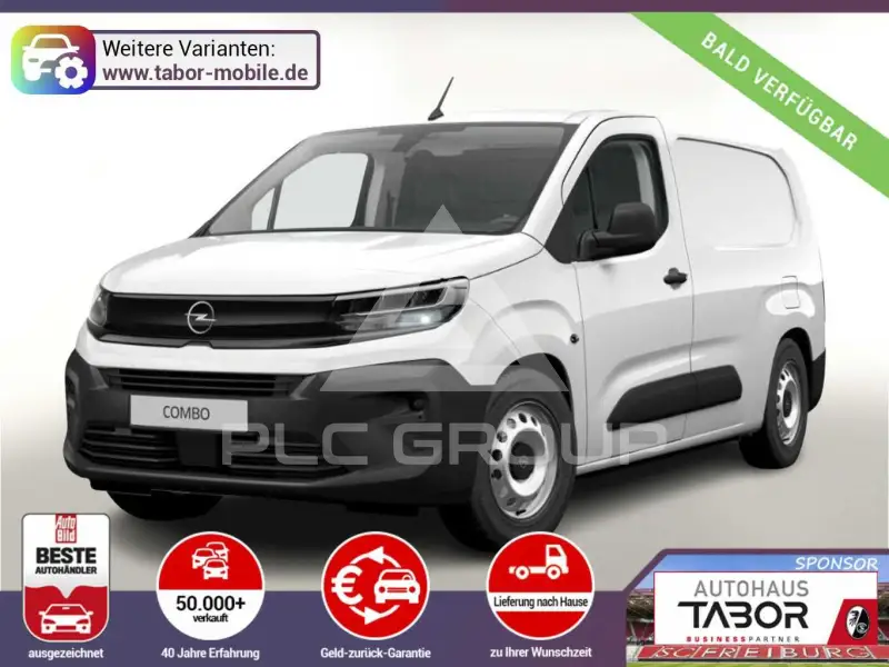 2026 Opel Combo