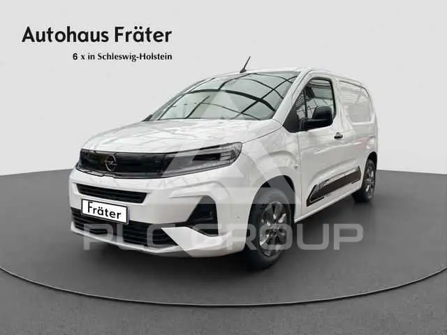 2026 Opel Combo