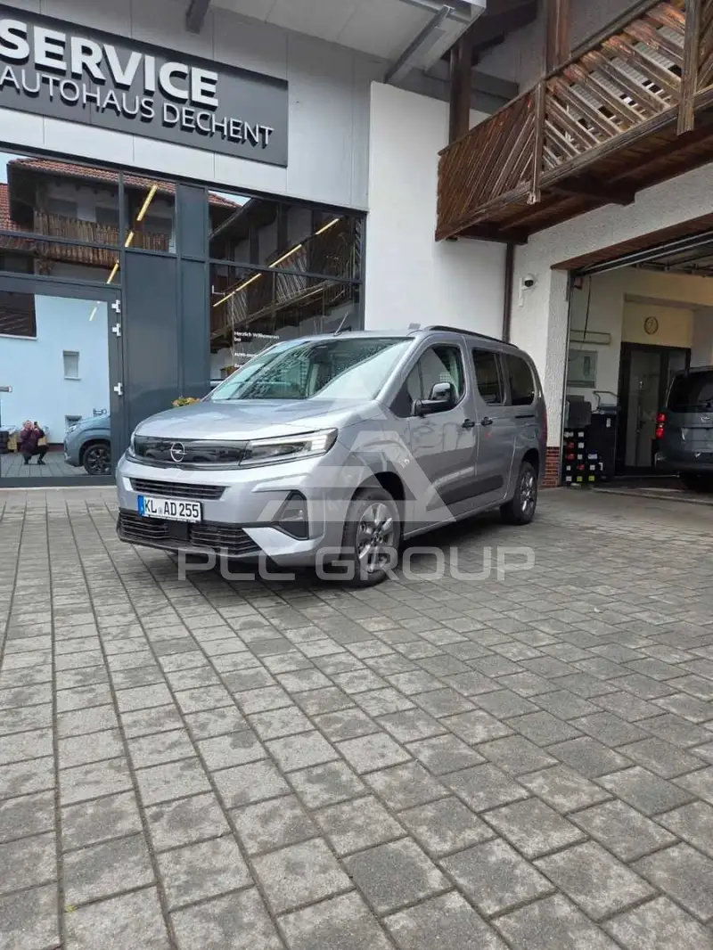 2026 Opel Combo