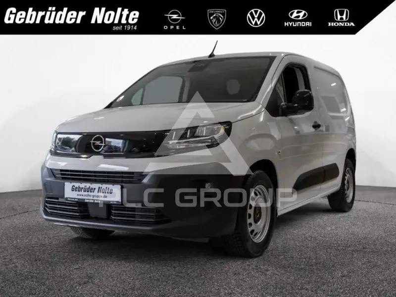 2026 Opel Combo