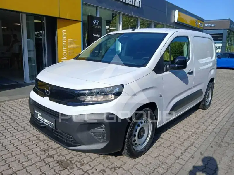 2026 Opel Combo