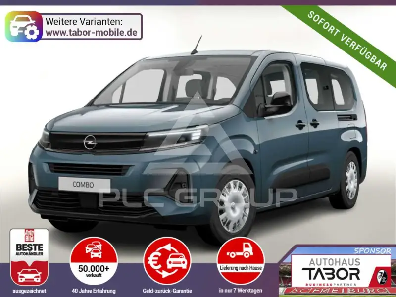 2026 Opel Combo