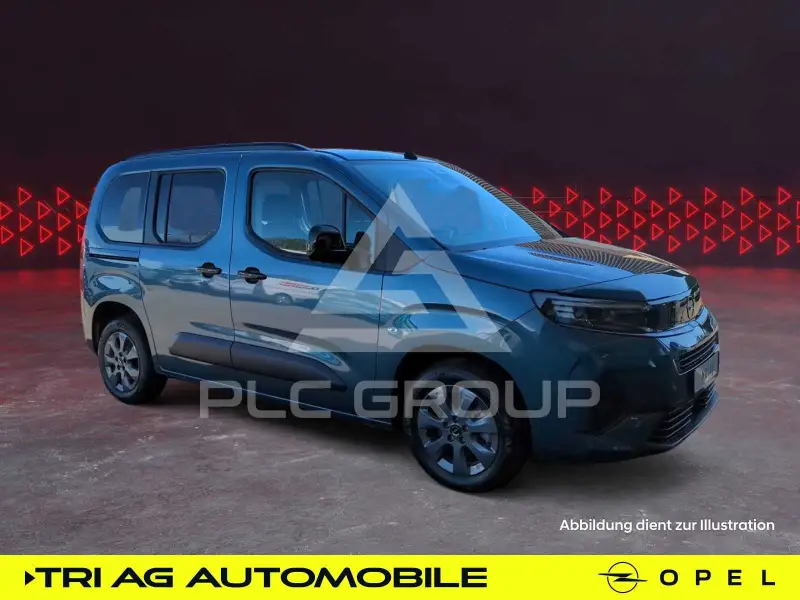 2026 Opel Combo