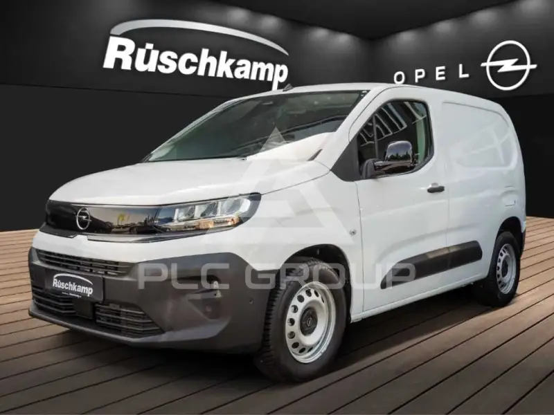 2026 Opel Combo
