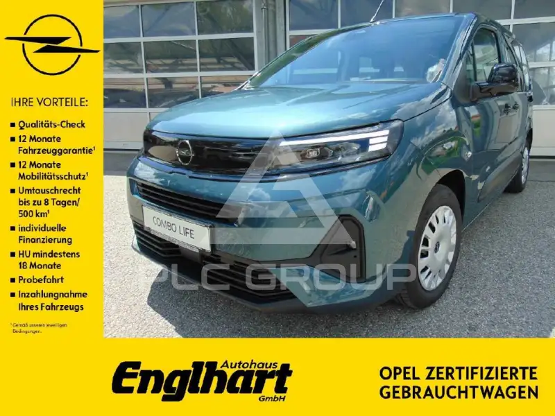 2026 Opel Combo