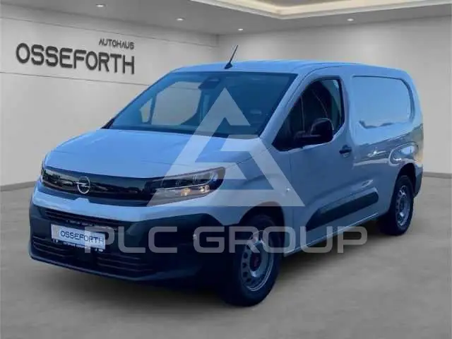 2026 Opel Combo