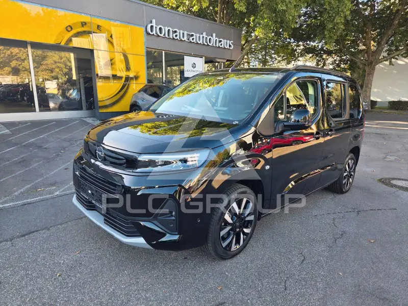 2026 Opel Combo