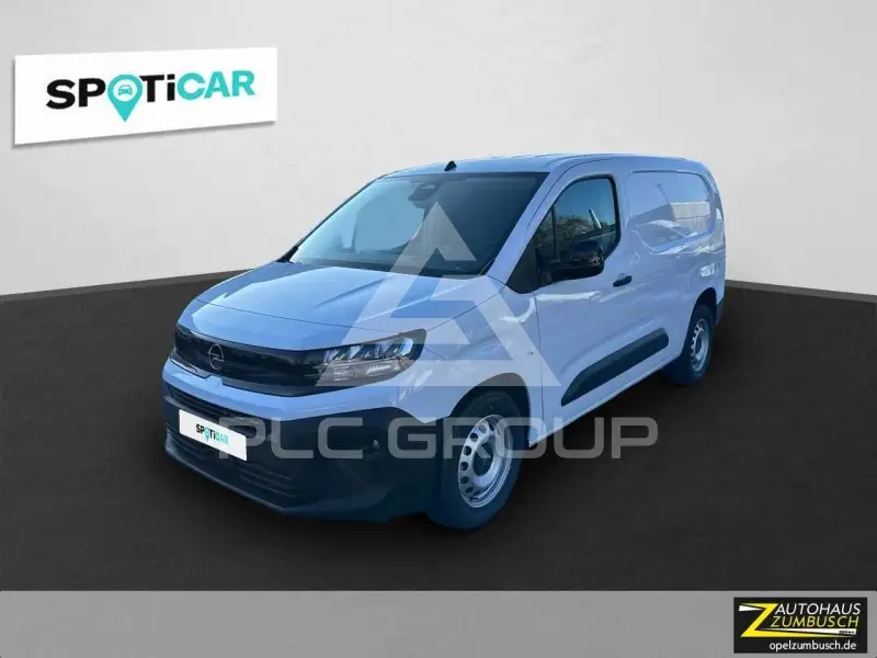 2026 Opel Combo