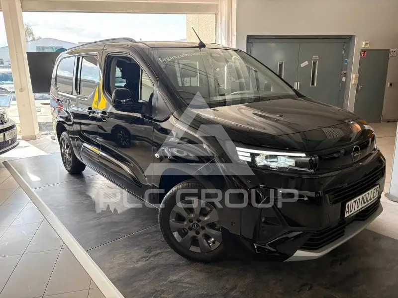 2026 Opel Combo
