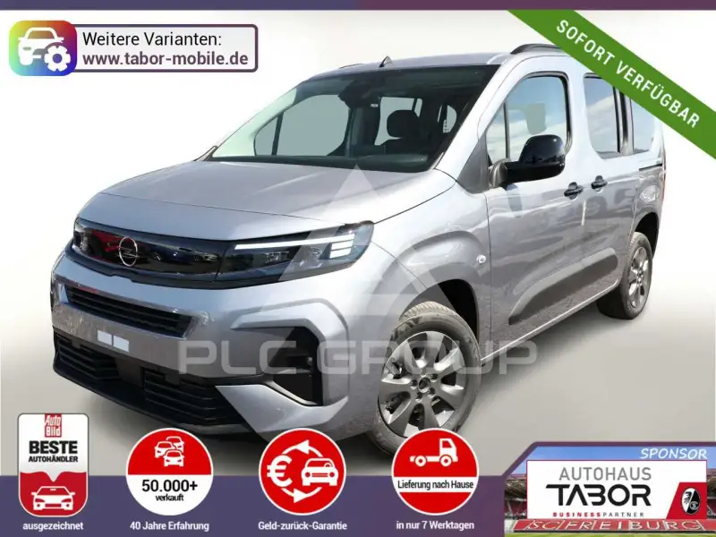 2026 Opel Combo