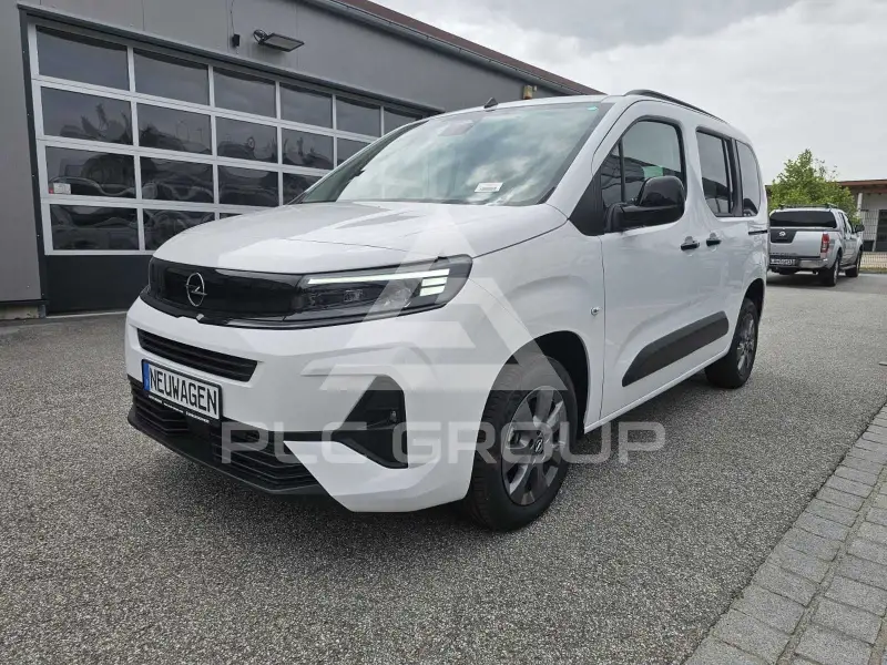 2026 Opel Combo