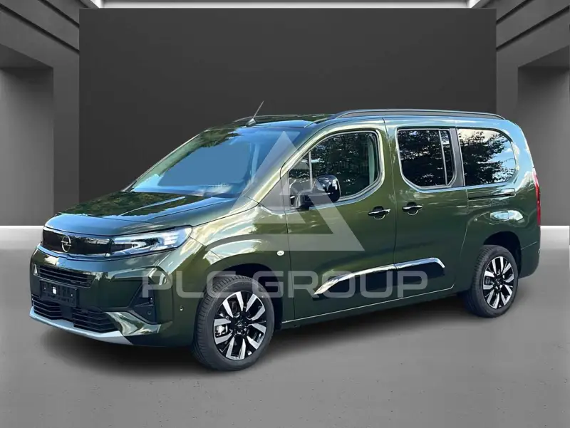 2026 Opel Combo