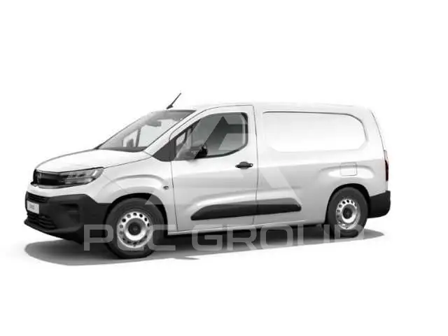 2026 Opel Combo
