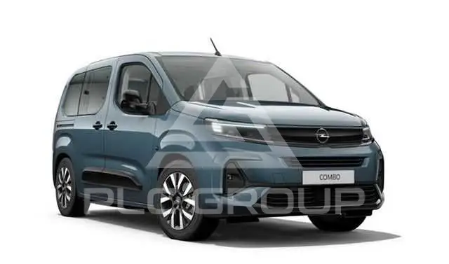 2026 Opel Combo