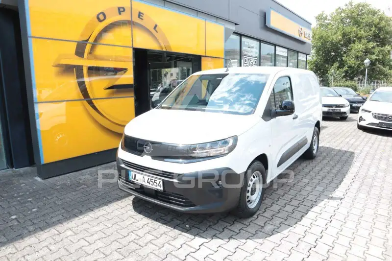 2026 Opel Combo