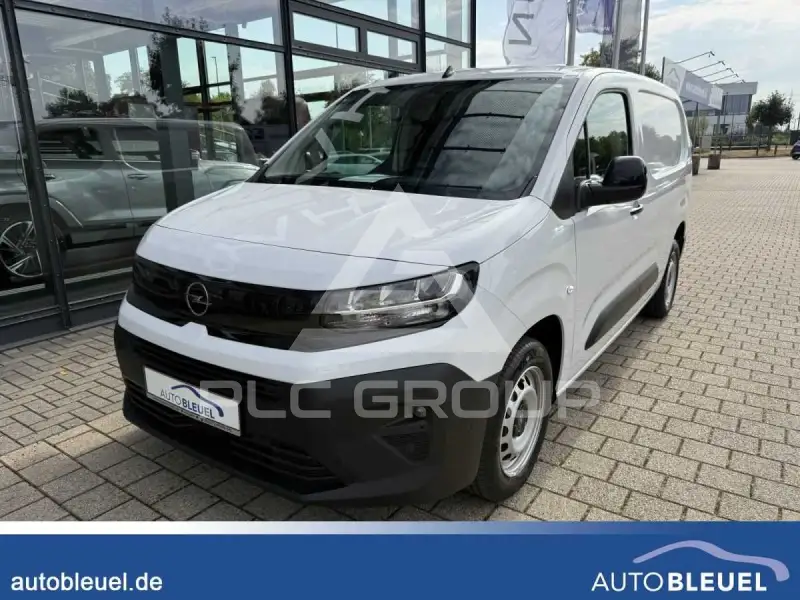 2026 Opel Combo