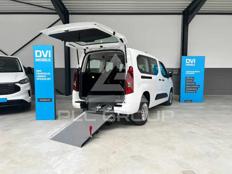 2026 Opel Combo