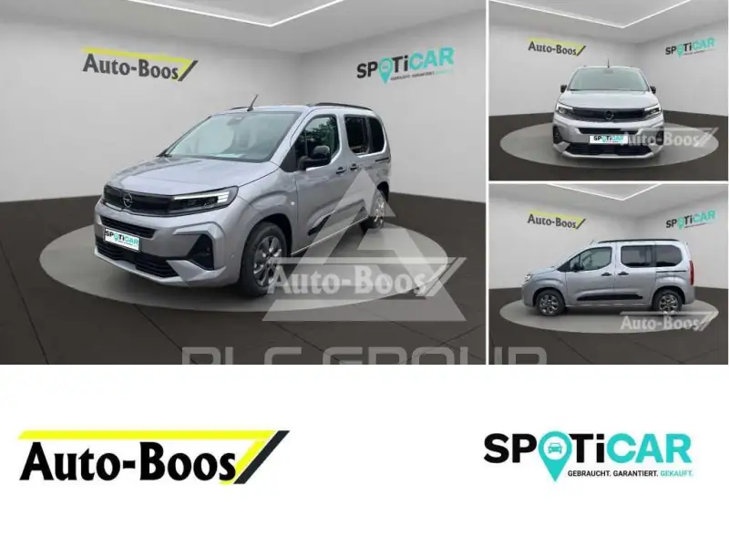 2026 Opel Combo