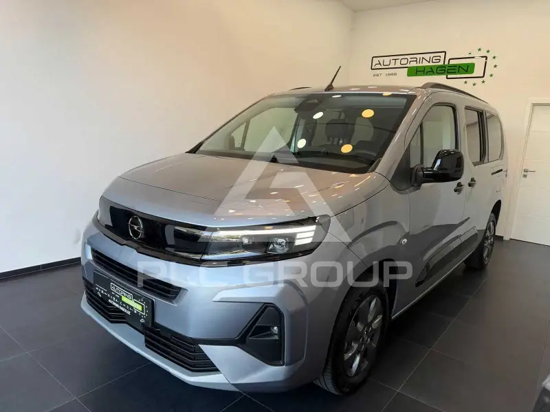 2026 Opel Combo