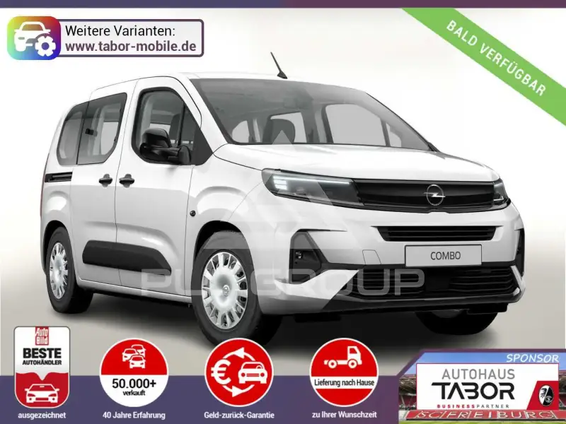 2026 Opel Combo